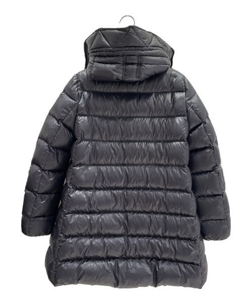 MONCLER（モンクレール）MONCLER (モンクレール) SUYEN ブラックの古着・服飾アイテム