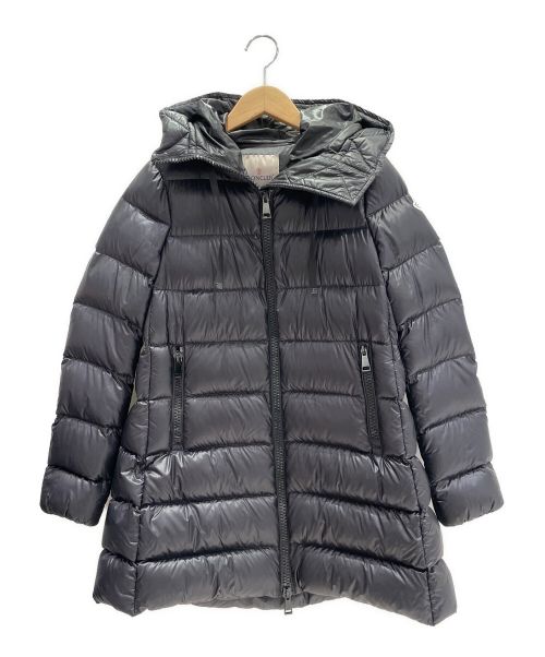 MONCLER（モンクレール）MONCLER (モンクレール) SUYEN ブラックの古着・服飾アイテム