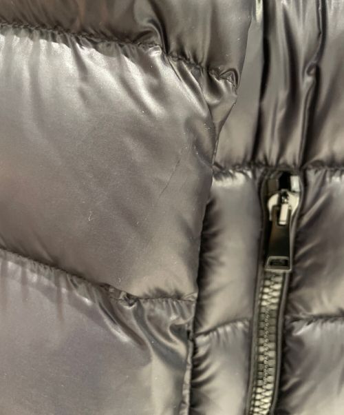 MONCLER（モンクレール）MONCLER (モンクレール) SUYEN ブラックの古着・服飾アイテム