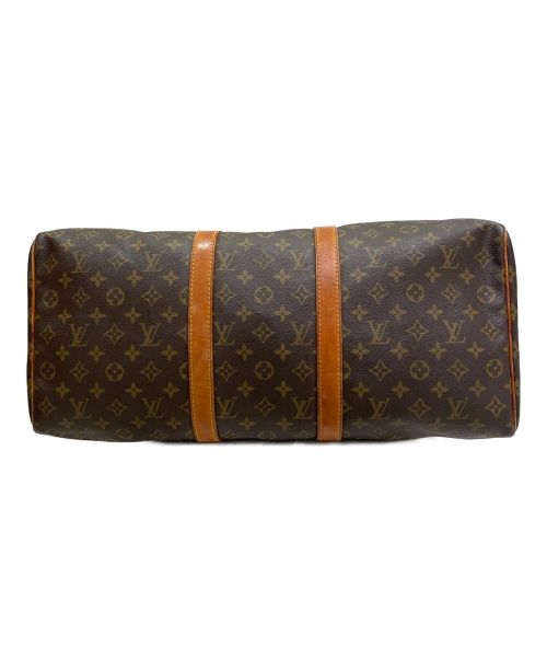 LOUIS VUITTON（ルイ ヴィトン）LOUIS VUITTON (ルイ ヴィトン) キーポル50 ブラウン サイズ:50の古着・服飾アイテム