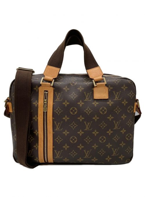 LOUIS VUITTON（ルイ ヴィトン）LOUIS VUITTON (ルイ ヴィトン) サックボスフォール ブラウン サイズ:-の古着・服飾アイテム