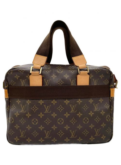 LOUIS VUITTON（ルイ ヴィトン）LOUIS VUITTON (ルイ ヴィトン) サックボスフォール ブラウン サイズ:-の古着・服飾アイテム