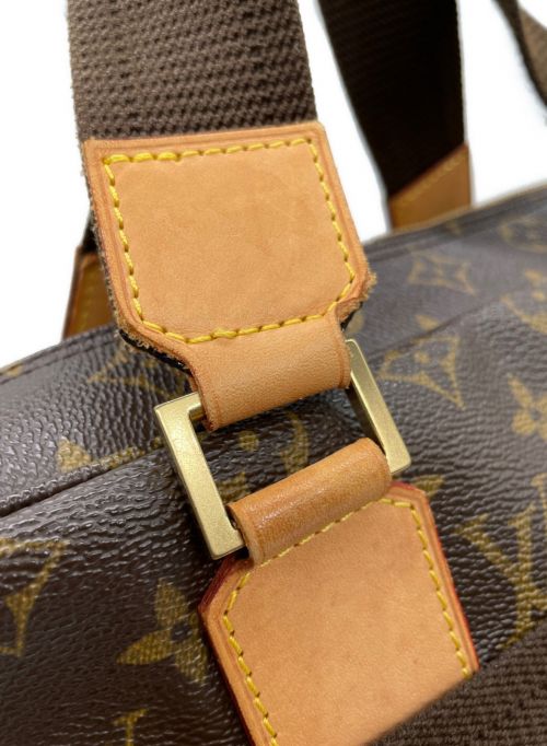 LOUIS VUITTON（ルイ ヴィトン）LOUIS VUITTON (ルイ ヴィトン) サックボスフォール ブラウン サイズ:-の古着・服飾アイテム
