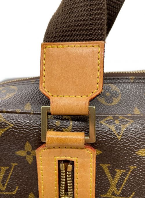 LOUIS VUITTON（ルイ ヴィトン）LOUIS VUITTON (ルイ ヴィトン) サックボスフォール ブラウン サイズ:-の古着・服飾アイテム