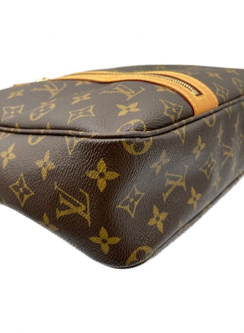 LOUIS VUITTON（ルイ ヴィトン）LOUIS VUITTON (ルイ ヴィトン) サックボスフォール ブラウン サイズ:-の古着・服飾アイテム
