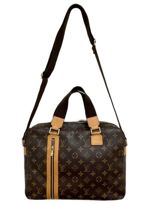 LOUIS VUITTON（ルイ ヴィトン）LOUIS VUITTON (ルイ ヴィトン) サックボスフォール ブラウン サイズ:-の古着・服飾アイテム