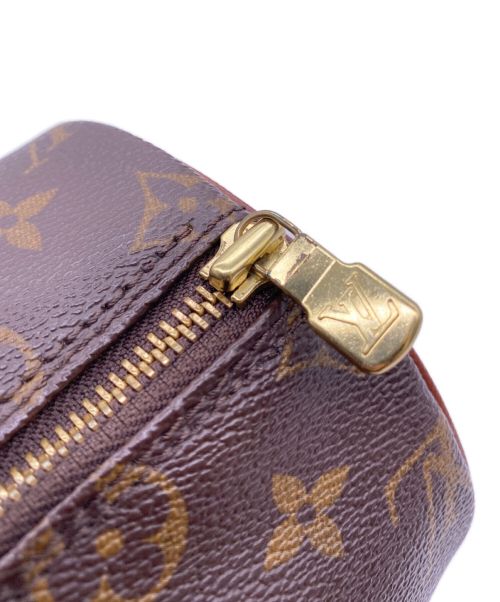 LOUIS VUITTON（ルイ ヴィトン）LOUIS VUITTON (ルイ ヴィトン) パピヨン26 (旧型) ブラウン サイズ:26の古着・服飾アイテム