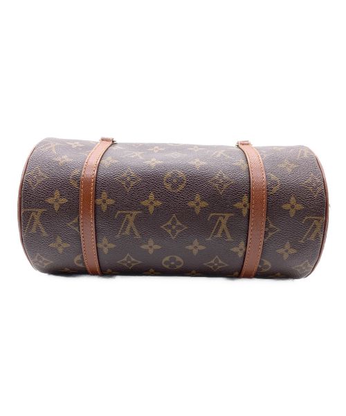 LOUIS VUITTON（ルイ ヴィトン）LOUIS VUITTON (ルイ ヴィトン) パピヨン26 (旧型) ブラウン サイズ:26の古着・服飾アイテム