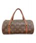LOUIS VUITTON（ルイ ヴィトン）の古着「パピヨン26 (旧型)」｜ブラウン