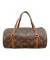 LOUIS VUITTON (ルイ ヴィトン) パピヨン26 (旧型) ブラウン サイズ:26：49800円