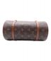 中古・古着 LOUIS VUITTON (ルイ ヴィトン) パピヨン26 (旧型) ブラウン サイズ:26：49800円