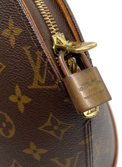 LOUIS VUITTON（ルイ ヴィトン）LOUIS VUITTON (ルイ ヴィトン) エリプスMM ブラウン サイズ:MMの古着・服飾アイテム