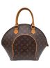 LOUIS VUITTON（ルイ ヴィトン）の古着「エリプスMM」｜ブラウン