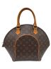 LOUIS VUITTON (ルイ ヴィトン) エリプスMM ブラウン サイズ:MM：52800円