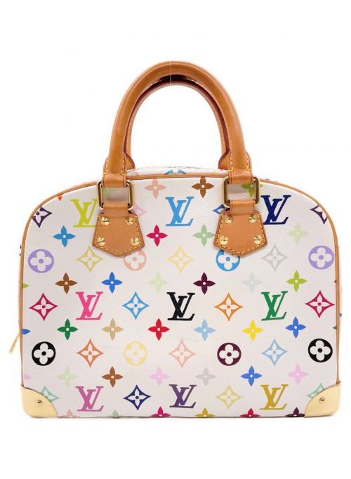 LOUIS VUITTON（ルイ ヴィトン）LOUIS VUITTON (ルイ ヴィトン) トゥルーヴィル ホワイト サイズ:-の古着・服飾アイテム