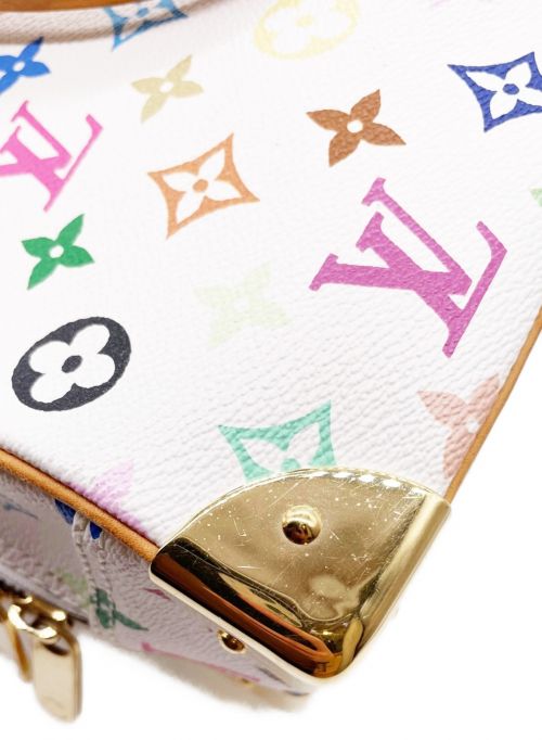LOUIS VUITTON（ルイ ヴィトン）LOUIS VUITTON (ルイ ヴィトン) トゥルーヴィル ホワイト サイズ:-の古着・服飾アイテム