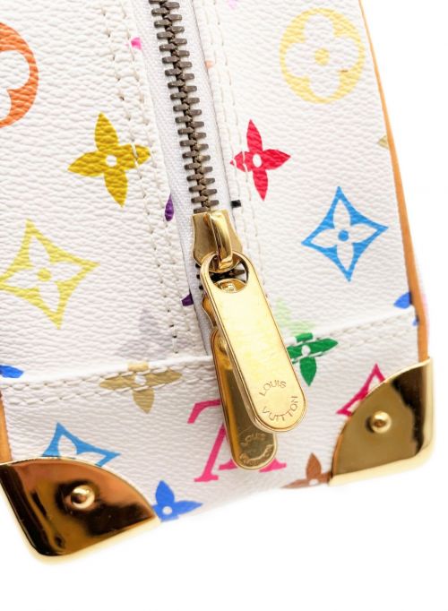 LOUIS VUITTON（ルイ ヴィトン）LOUIS VUITTON (ルイ ヴィトン) トゥルーヴィル ホワイト サイズ:-の古着・服飾アイテム
