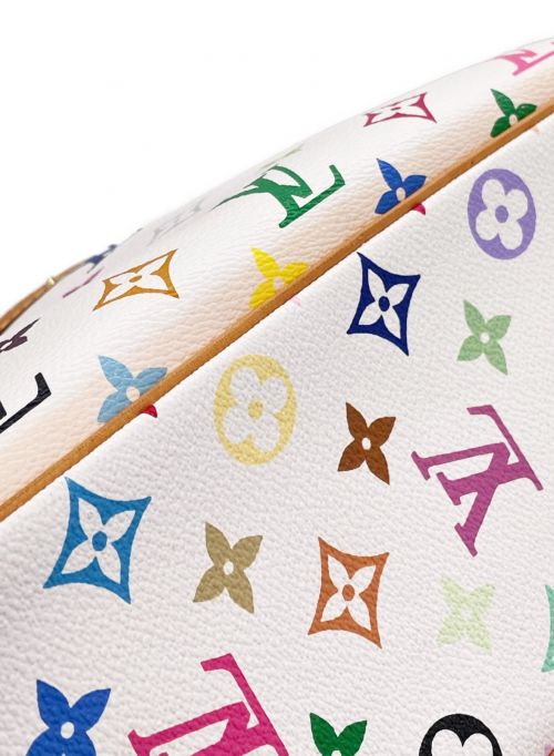 LOUIS VUITTON（ルイ ヴィトン）LOUIS VUITTON (ルイ ヴィトン) トゥルーヴィル ホワイト サイズ:-の古着・服飾アイテム