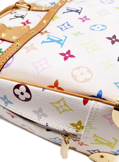 LOUIS VUITTON（ルイ ヴィトン）LOUIS VUITTON (ルイ ヴィトン) トゥルーヴィル ホワイト サイズ:-の古着・服飾アイテム