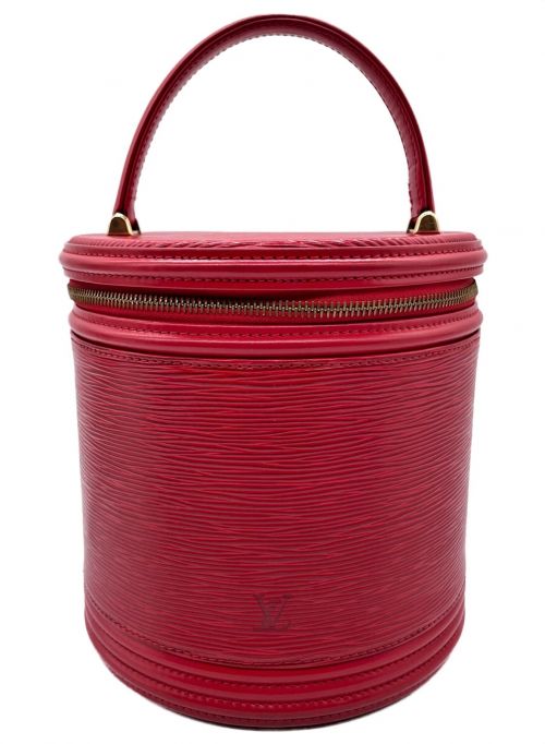LOUIS VUITTON（ルイ ヴィトン）LOUIS VUITTON (ルイ ヴィトン) カンヌ レッド サイズ:-の古着・服飾アイテム