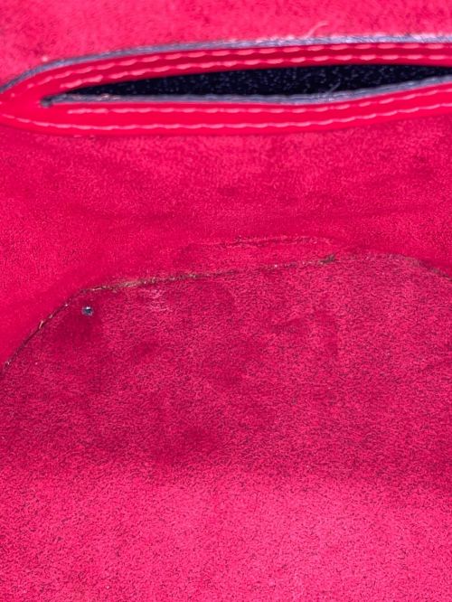 LOUIS VUITTON（ルイ ヴィトン）LOUIS VUITTON (ルイ ヴィトン) カンヌ レッド サイズ:-の古着・服飾アイテム