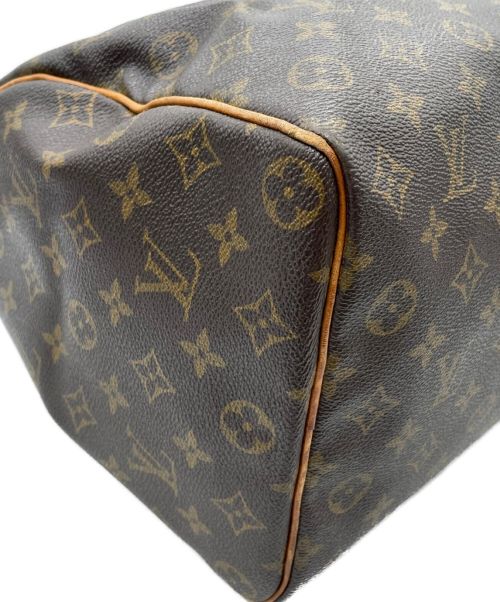 LOUIS VUITTON（ルイ ヴィトン）LOUIS VUITTON (ルイ ヴィトン) スピーディ35 ブラウン サイズ:35の古着・服飾アイテム