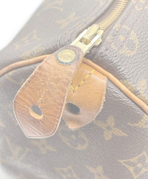 LOUIS VUITTON（ルイ ヴィトン）LOUIS VUITTON (ルイ ヴィトン) スピーディ35 ブラウン サイズ:35の古着・服飾アイテム