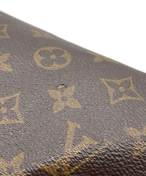 LOUIS VUITTON（ルイ ヴィトン）LOUIS VUITTON (ルイ ヴィトン) スピーディ35 ブラウン サイズ:35の古着・服飾アイテム