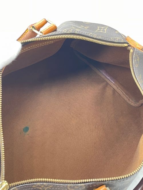 LOUIS VUITTON（ルイ ヴィトン）LOUIS VUITTON (ルイ ヴィトン) スピーディ35 ブラウン サイズ:35の古着・服飾アイテム