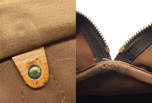 LOUIS VUITTON（ルイ ヴィトン）LOUIS VUITTON (ルイ ヴィトン) スピーディ35 ブラウン サイズ:35の古着・服飾アイテム