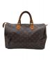LOUIS VUITTON (ルイ ヴィトン) スピーディ35 ブラウン サイズ:35：34800円