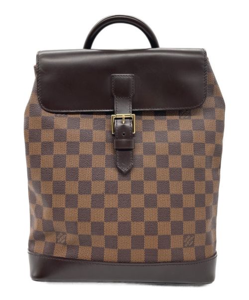 LOUIS VUITTON（ルイ ヴィトン）LOUIS VUITTON (ルイ ヴィトン) ソーホー ブラウン サイズ:-の古着・服飾アイテム