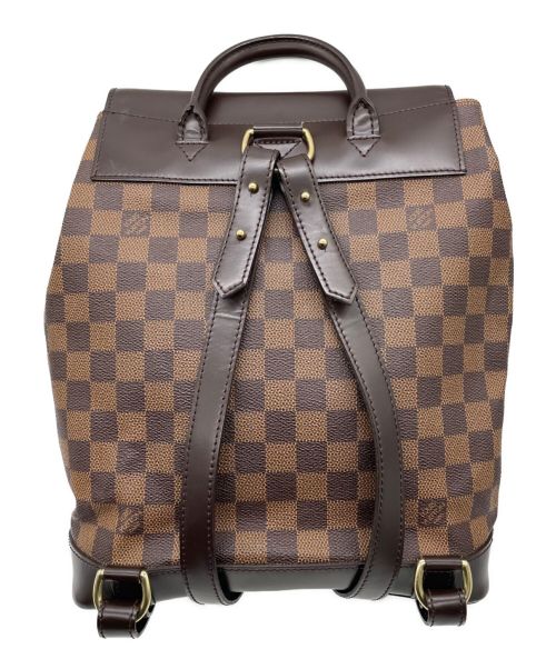 LOUIS VUITTON（ルイ ヴィトン）LOUIS VUITTON (ルイ ヴィトン) ソーホー ブラウン サイズ:-の古着・服飾アイテム