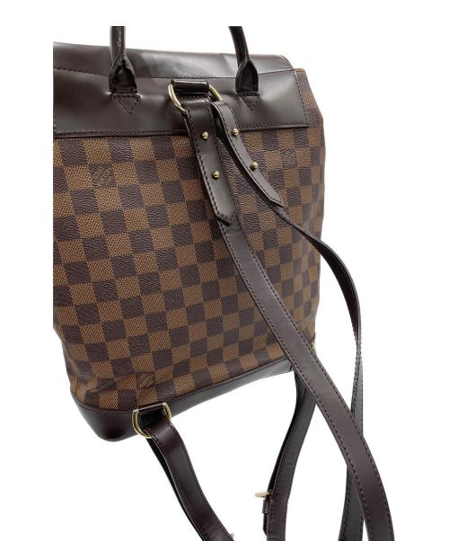 LOUIS VUITTON（ルイ ヴィトン）LOUIS VUITTON (ルイ ヴィトン) ソーホー ブラウン サイズ:-の古着・服飾アイテム