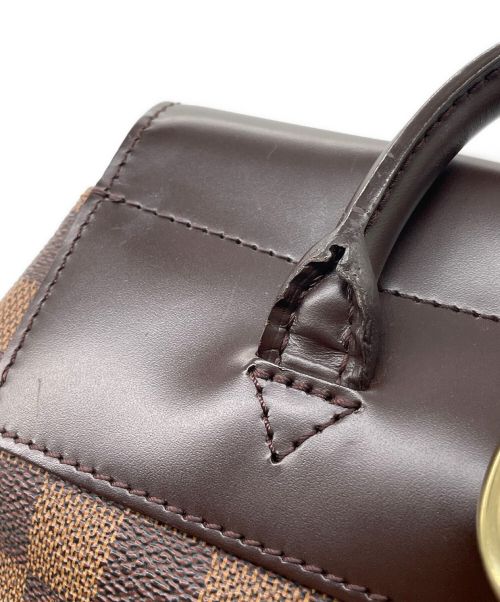 LOUIS VUITTON（ルイ ヴィトン）LOUIS VUITTON (ルイ ヴィトン) ソーホー ブラウン サイズ:-の古着・服飾アイテム