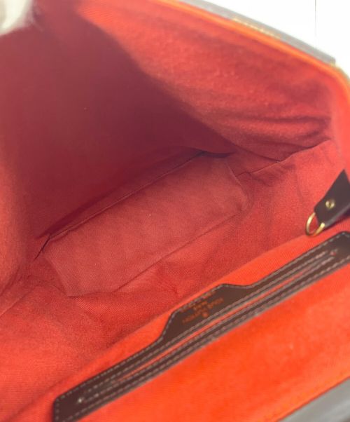 LOUIS VUITTON（ルイ ヴィトン）LOUIS VUITTON (ルイ ヴィトン) ソーホー ブラウン サイズ:-の古着・服飾アイテム