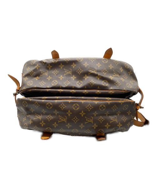 LOUIS VUITTON（ルイ ヴィトン）LOUIS VUITTON (ルイ ヴィトン) ソミュール43 ブラウン サイズ:43の古着・服飾アイテム