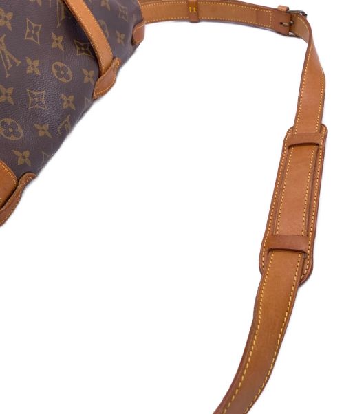 LOUIS VUITTON（ルイ ヴィトン）LOUIS VUITTON (ルイ ヴィトン) ソミュール43 ブラウン サイズ:43の古着・服飾アイテム