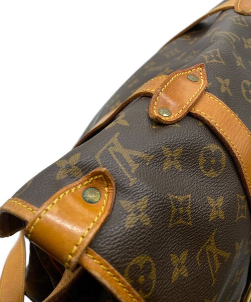 LOUIS VUITTON（ルイ ヴィトン）LOUIS VUITTON (ルイ ヴィトン) ソミュール43 ブラウン サイズ:43の古着・服飾アイテム