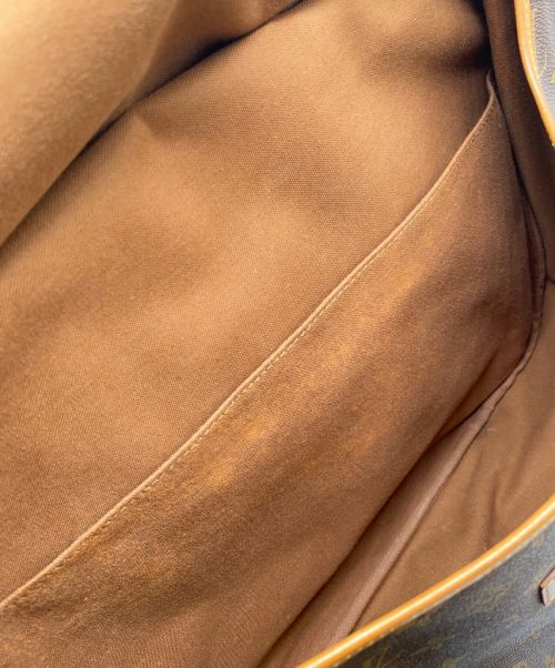 LOUIS VUITTON（ルイ ヴィトン）LOUIS VUITTON (ルイ ヴィトン) ソミュール43 ブラウン サイズ:43の古着・服飾アイテム