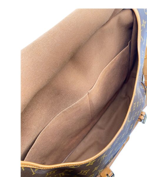 LOUIS VUITTON（ルイ ヴィトン）LOUIS VUITTON (ルイ ヴィトン) ソミュール43 ブラウン サイズ:43の古着・服飾アイテム