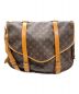 LOUIS VUITTON（ルイ ヴィトン）の古着「ソミュール43」｜ブラウン