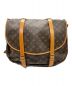 LOUIS VUITTON (ルイ ヴィトン) ソミュール43 ブラウン サイズ:43：49800円