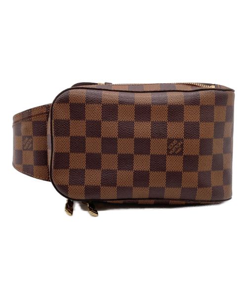 LOUIS VUITTON（ルイ ヴィトン）LOUIS VUITTON (ルイ ヴィトン) ジェロニモス ブラウン サイズ:-の古着・服飾アイテム