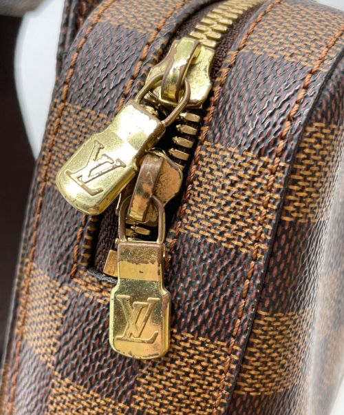 LOUIS VUITTON（ルイ ヴィトン）LOUIS VUITTON (ルイ ヴィトン) ジェロニモス ブラウン サイズ:-の古着・服飾アイテム