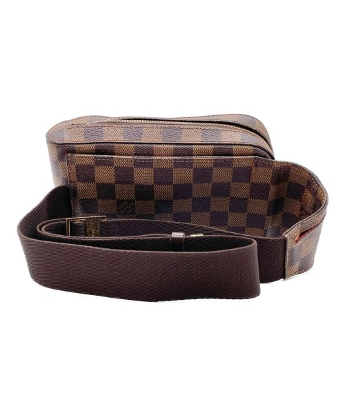 LOUIS VUITTON（ルイ ヴィトン）LOUIS VUITTON (ルイ ヴィトン) ジェロニモス ブラウン サイズ:-の古着・服飾アイテム