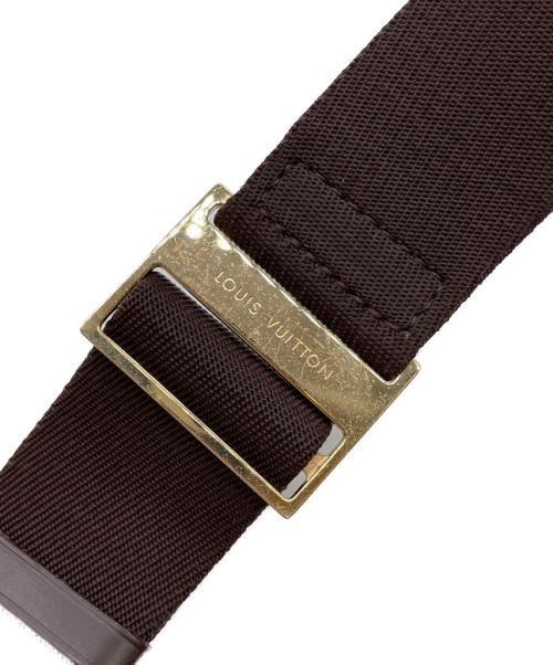 LOUIS VUITTON（ルイ ヴィトン）LOUIS VUITTON (ルイ ヴィトン) ジェロニモス ブラウン サイズ:-の古着・服飾アイテム