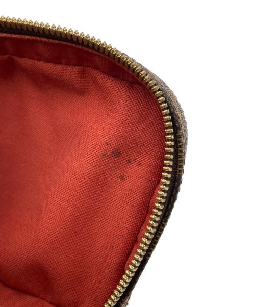 LOUIS VUITTON（ルイ ヴィトン）LOUIS VUITTON (ルイ ヴィトン) ジェロニモス ブラウン サイズ:-の古着・服飾アイテム