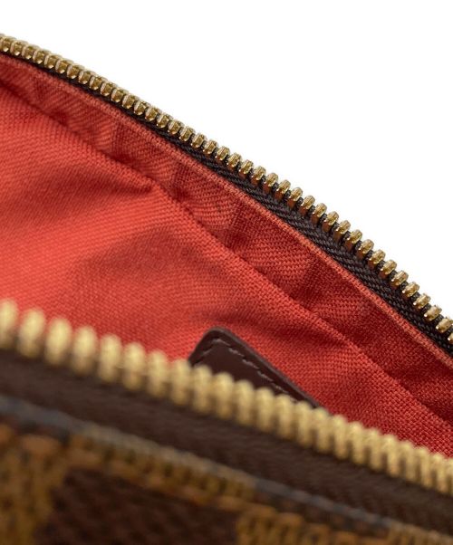 LOUIS VUITTON（ルイ ヴィトン）LOUIS VUITTON (ルイ ヴィトン) ジェロニモス ブラウン サイズ:-の古着・服飾アイテム