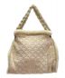 CHANEL（シャネル）の古着「ココマークムートントートバッグ」｜ベージュ